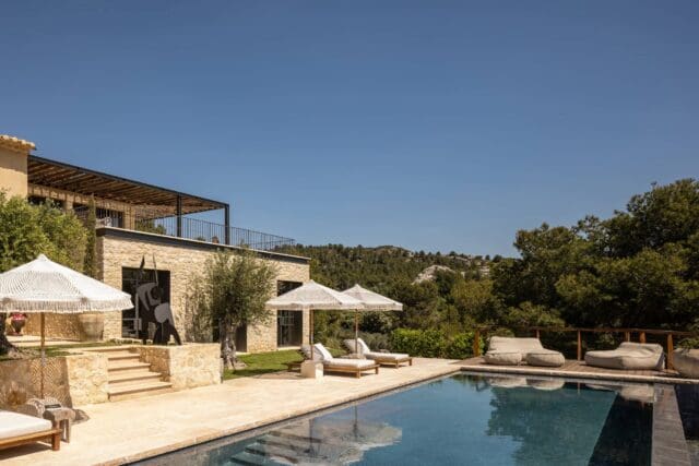 Villa Aurélienne, Provence, France