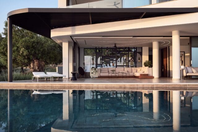 Villa Gaïa, Thessaloniki, Greece