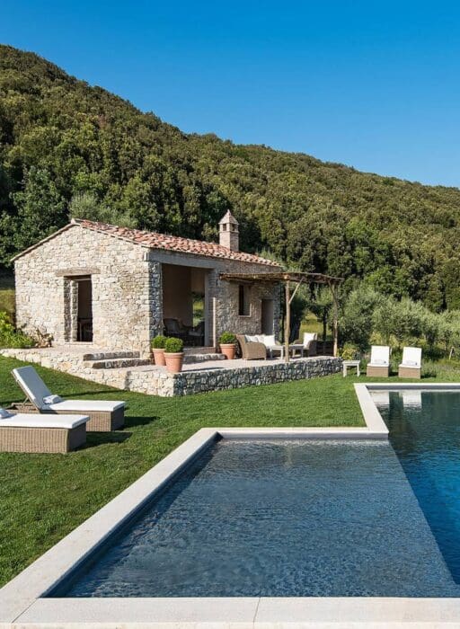 Villa Rosetta, Umbria, Italy