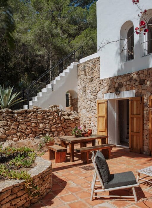 villa sol y luna ibiza