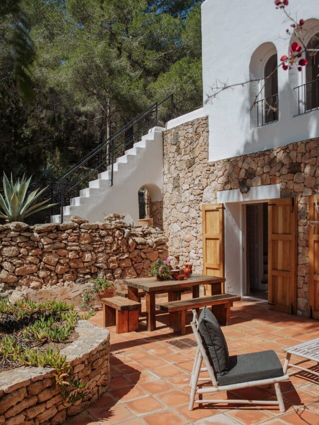 villa sol y luna ibiza