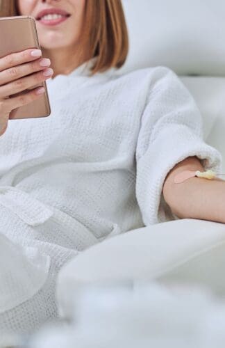 iv vitamin drip therapy