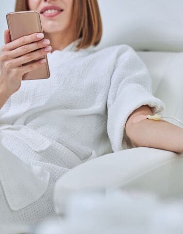 iv vitamin drip therapy