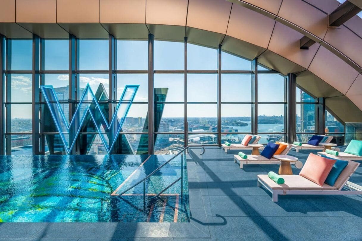 W Hotel Sydney
