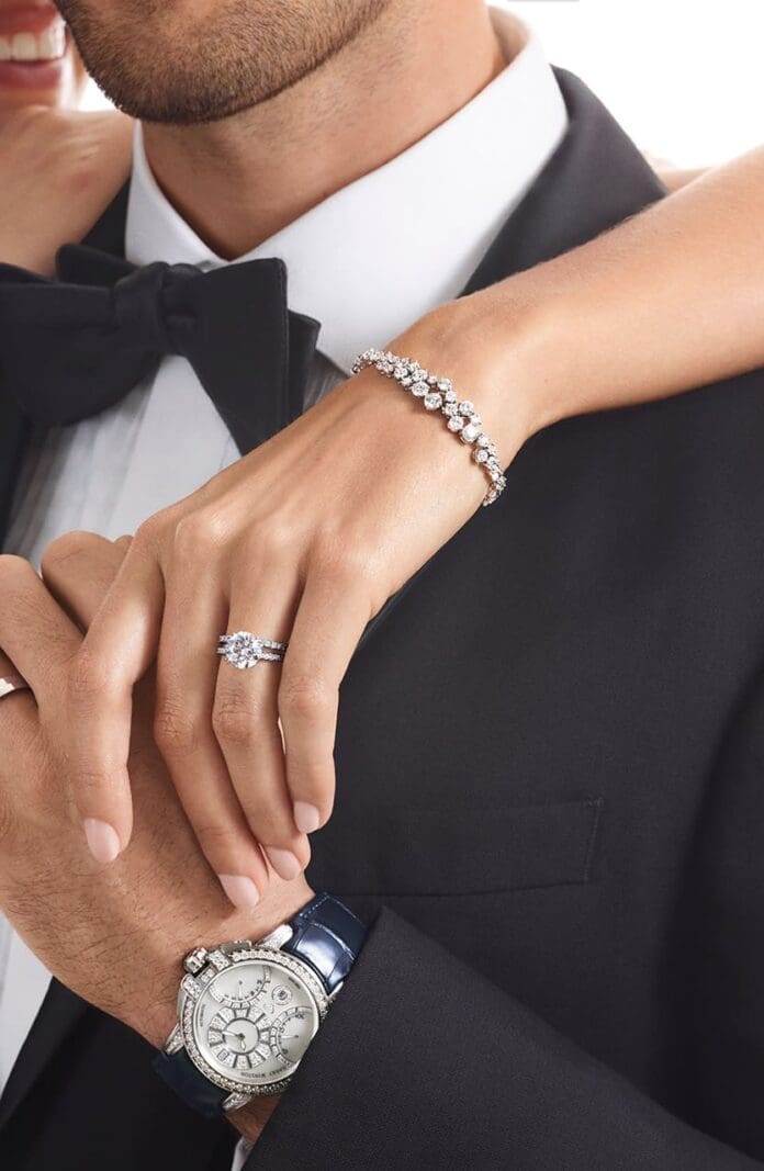 wedding jewellery