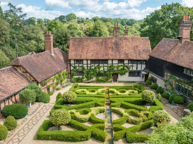 country homes near london winkworth farm
