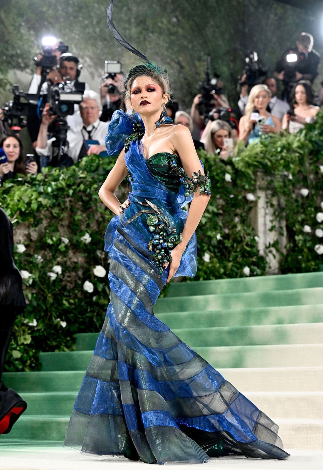 zendaya met gala best dressed women 2024