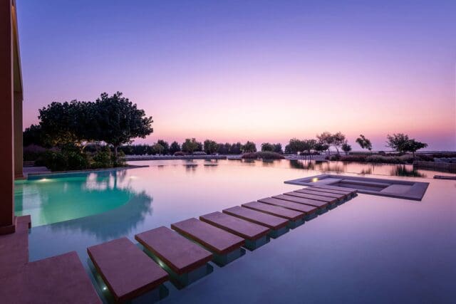 Zulal wellness retreat