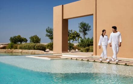 Zulal wellness retreat