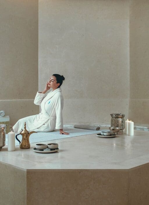 Zulal wellness retreat