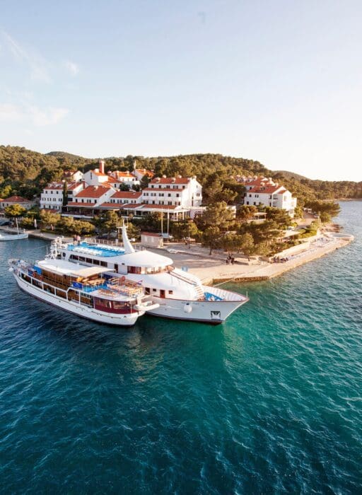 Hotel Odisej Mljet