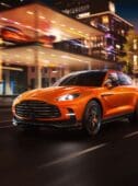 Aston Martin DBX707