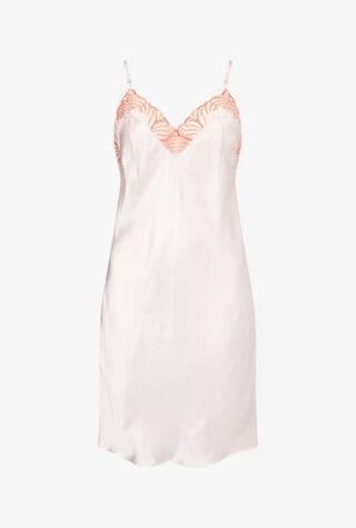 Chanetlle Legend satin nightdress