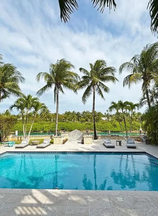 property in the caribbean