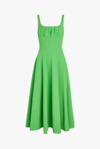Emilia Wickstead Collins midi dress