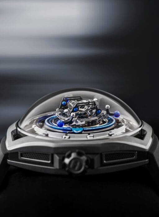 HYT watch