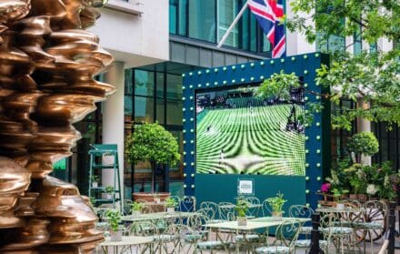 ham yard hotel wimbledon screenings