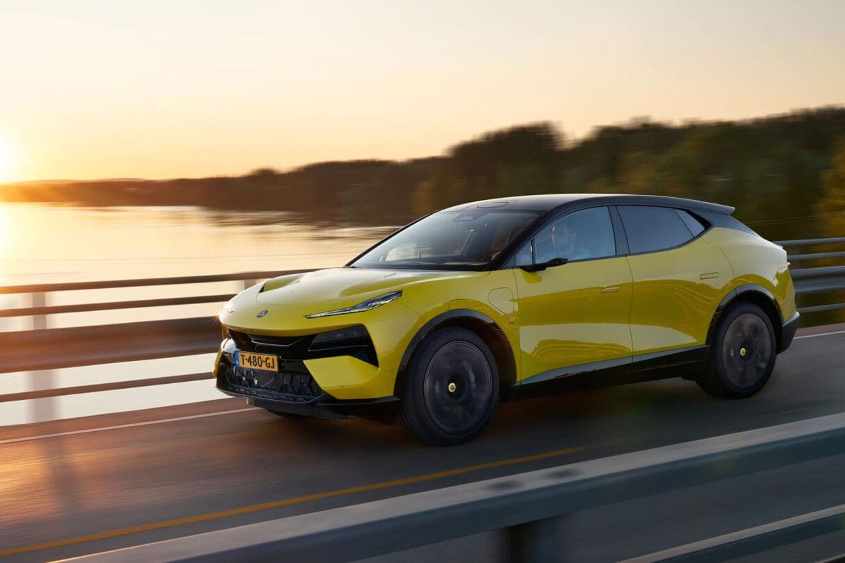 lotus eletre s