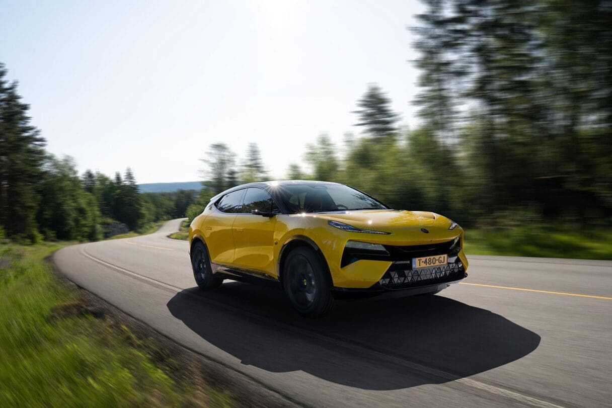 lotus eletre s