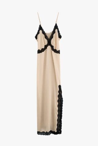 Love Stories Mist silk chemise