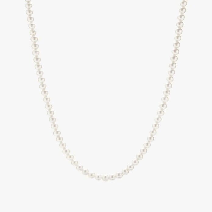 Mejuri paradigm necklace