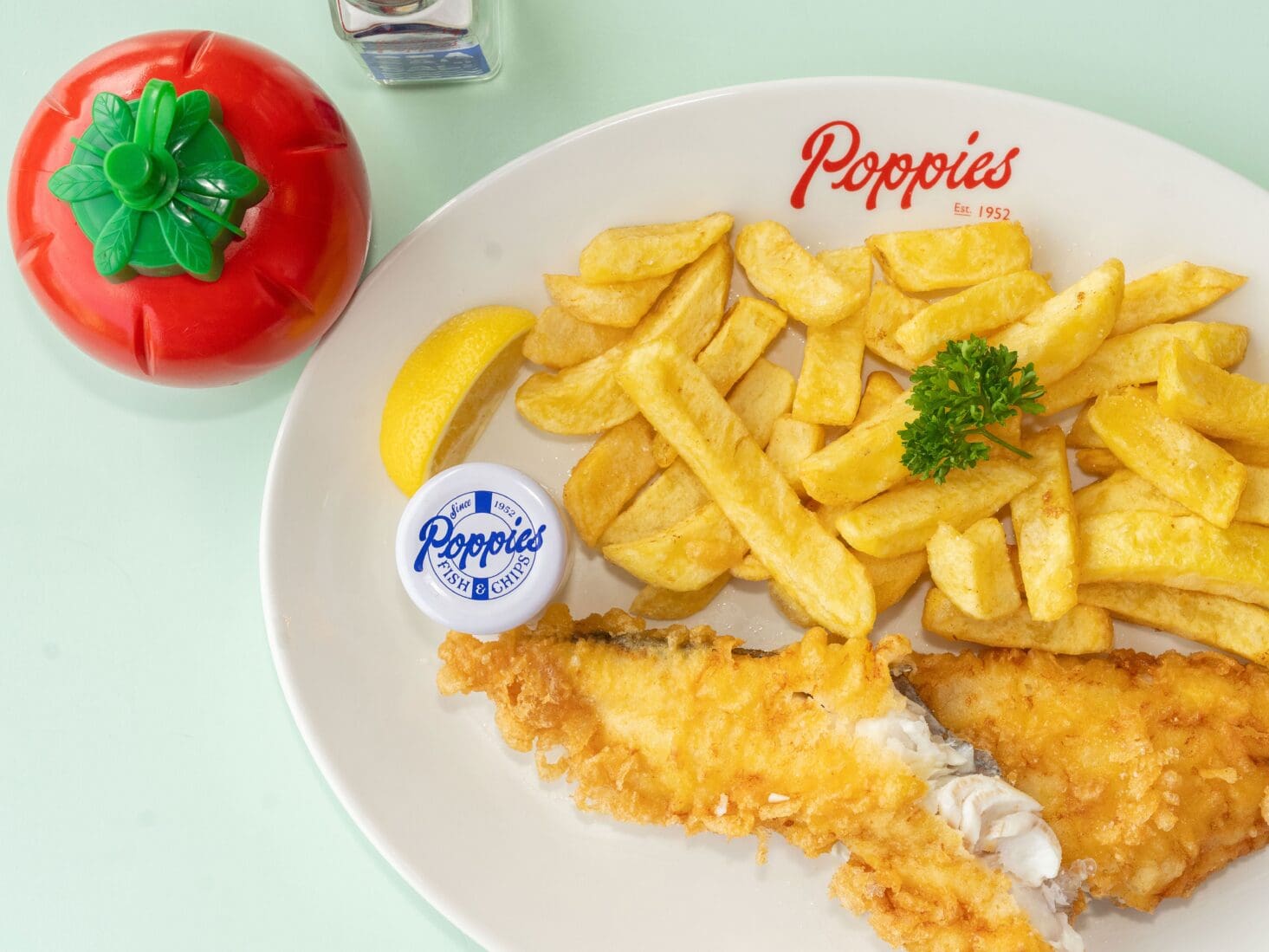 poppies best fish and chips london