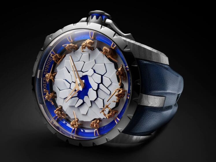 unconventional watch brands roger dubuis