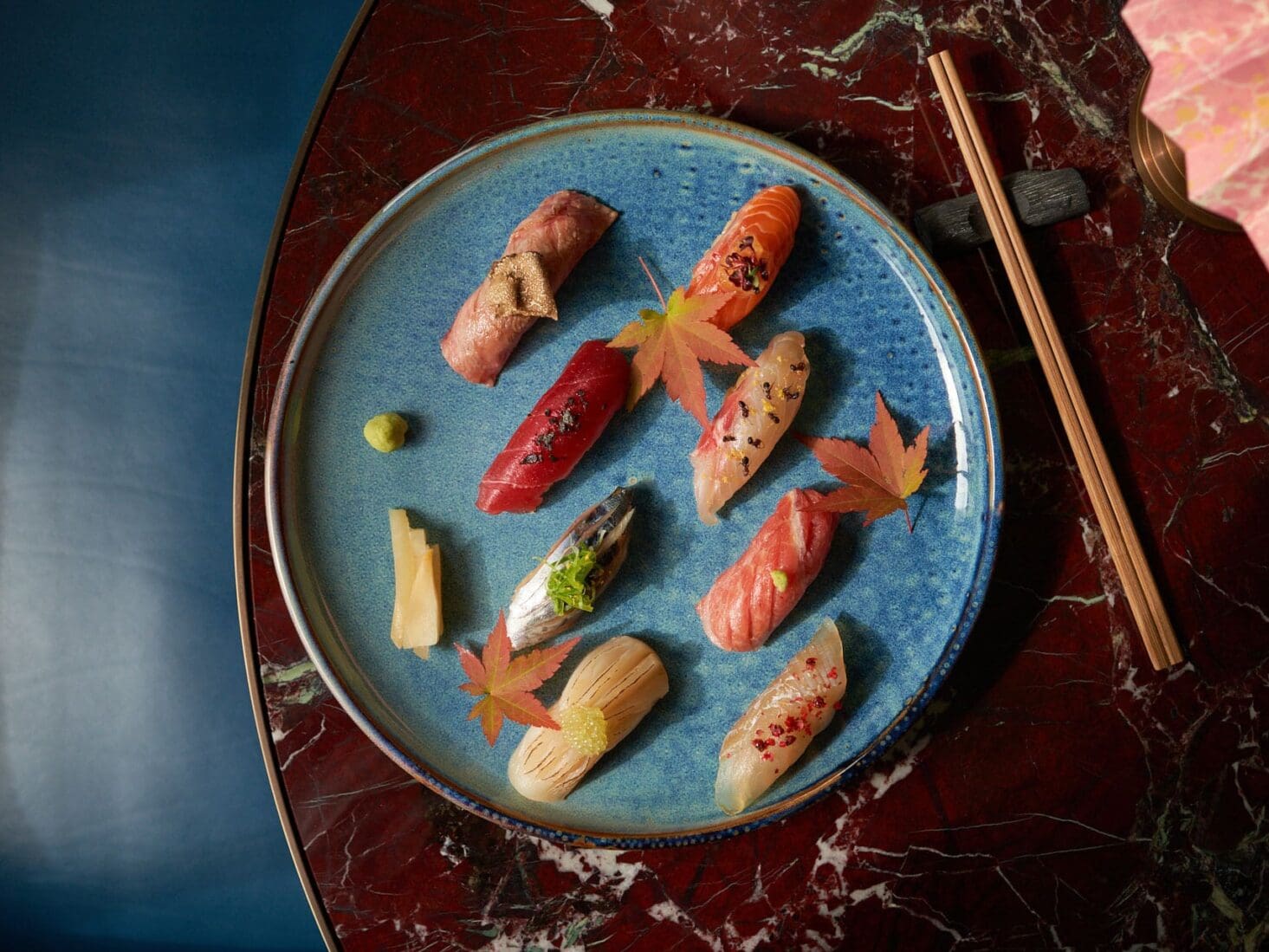 the fuji grill beaverbrook townhouse