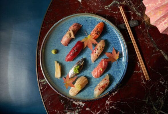 the fuji grill beaverbrook townhouse