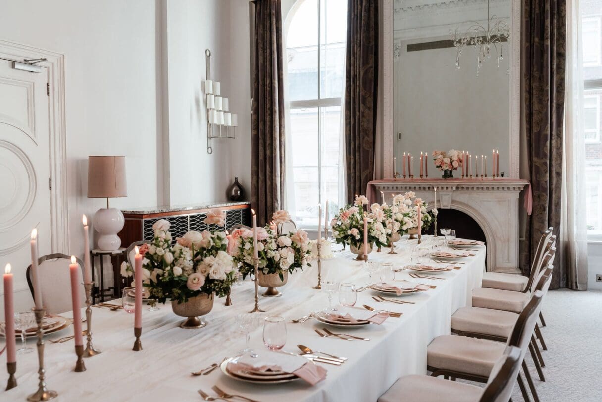 the langham mayfair room
