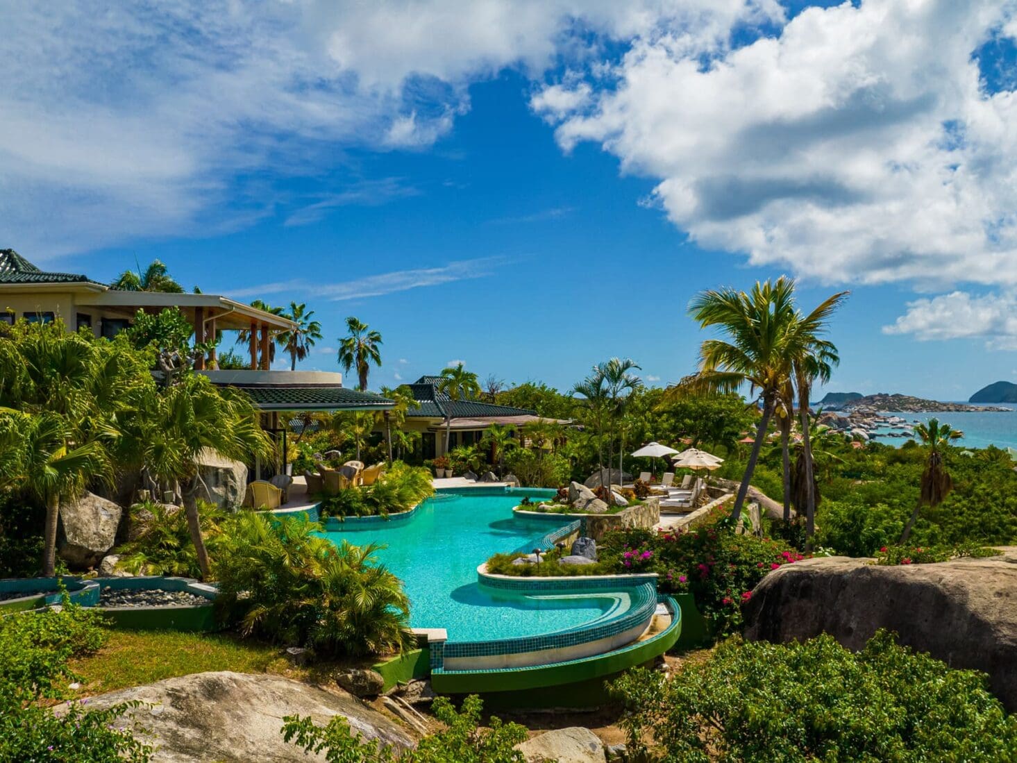 property in the caribbean