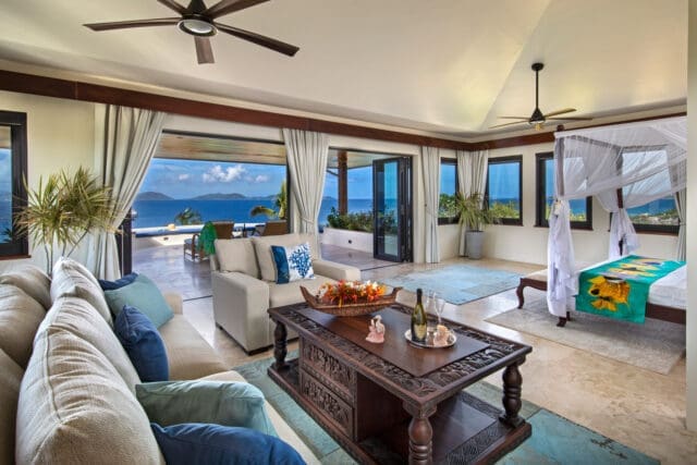 property in the caribbean