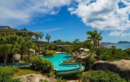 property in the caribbean