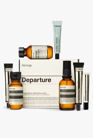 aesop departure kit