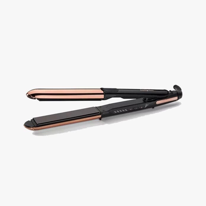 BaByliss Titanium Brilliance straightener
