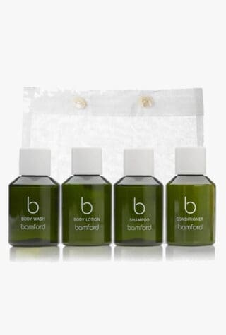 bamford green weekender
