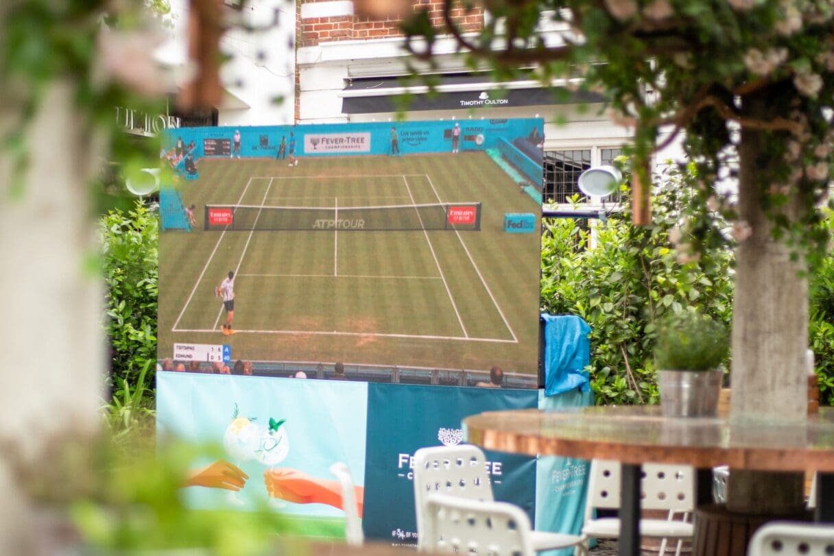 A summer of British sport at Bluebird, Chelsea