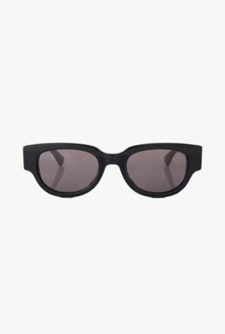 Bottega Veneta triangle sunglasses what to wear to wimbledon