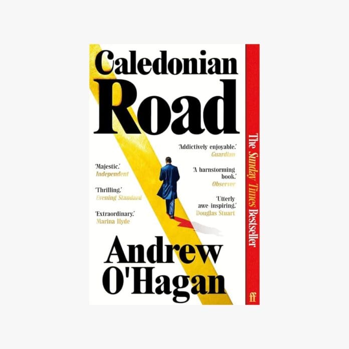 Caledonian Road by Andrew O'Hagan