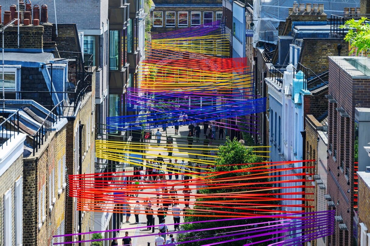 pride 2025 carnaby street
