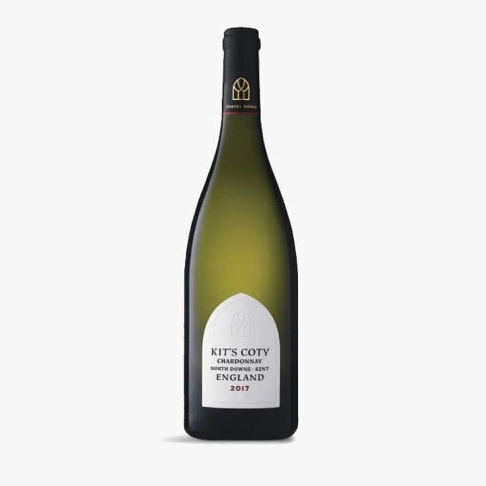 Chapel Down Kit’s Coty Chardonnay