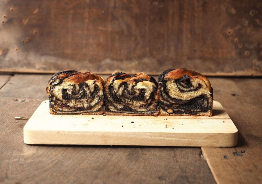 chocolate babka