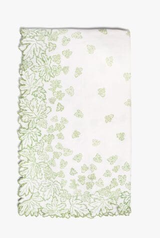 Daylesford Organic Geranium Tablecloth
