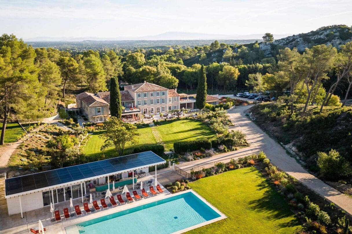 Domaine de Valmouriane, France