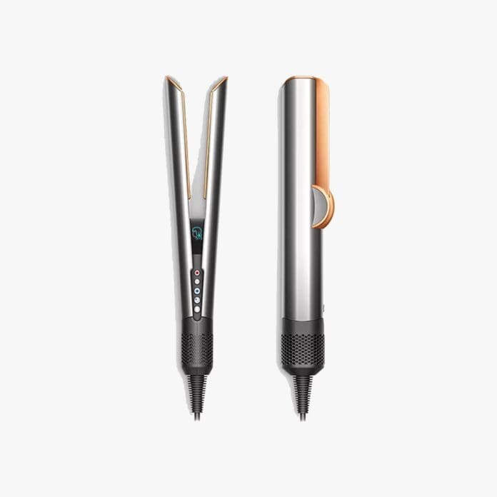 Dyson Airstrait hair straightener
