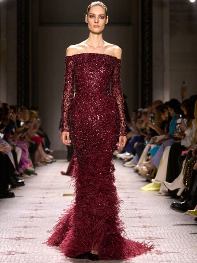 haute couture week aw24