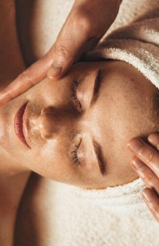 facials under an hour london