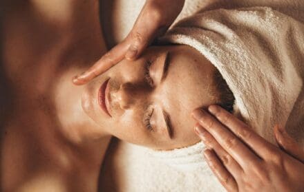 facials under an hour london