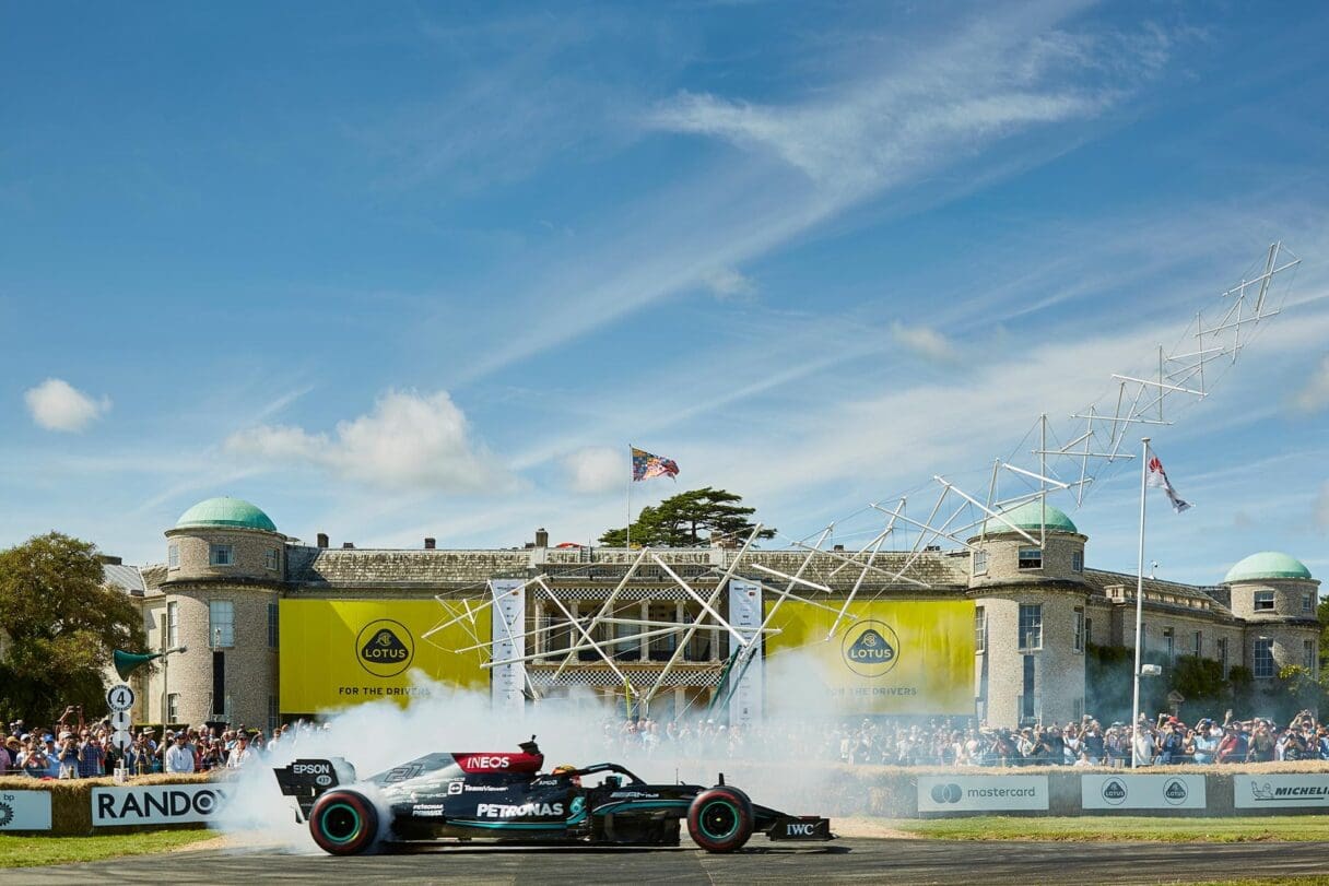 goodwood festival of speed