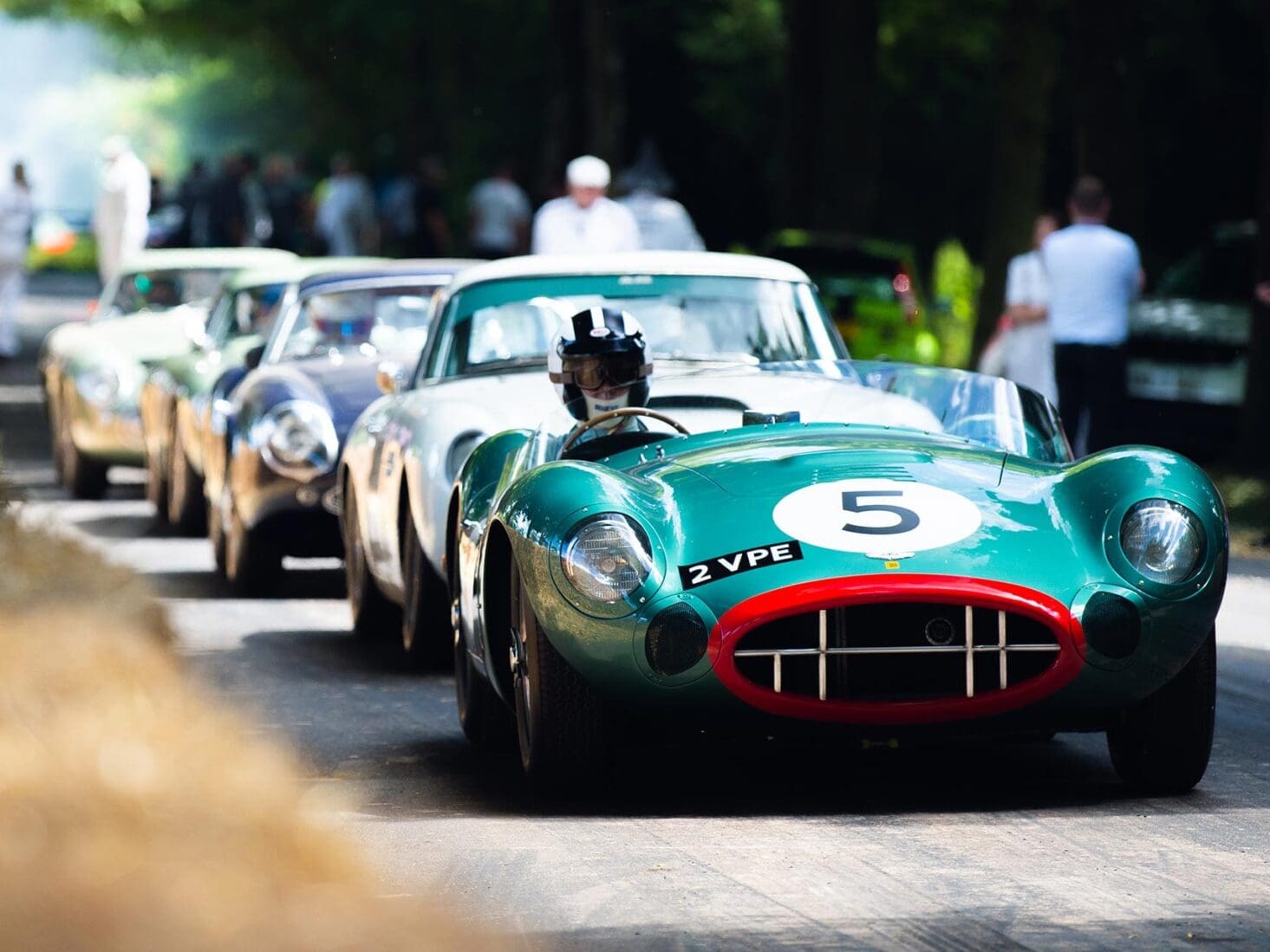 goodwood festival of speed